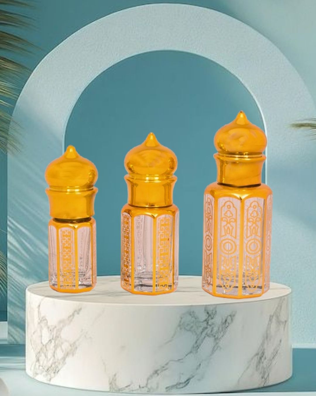 Desert Oud | Attar