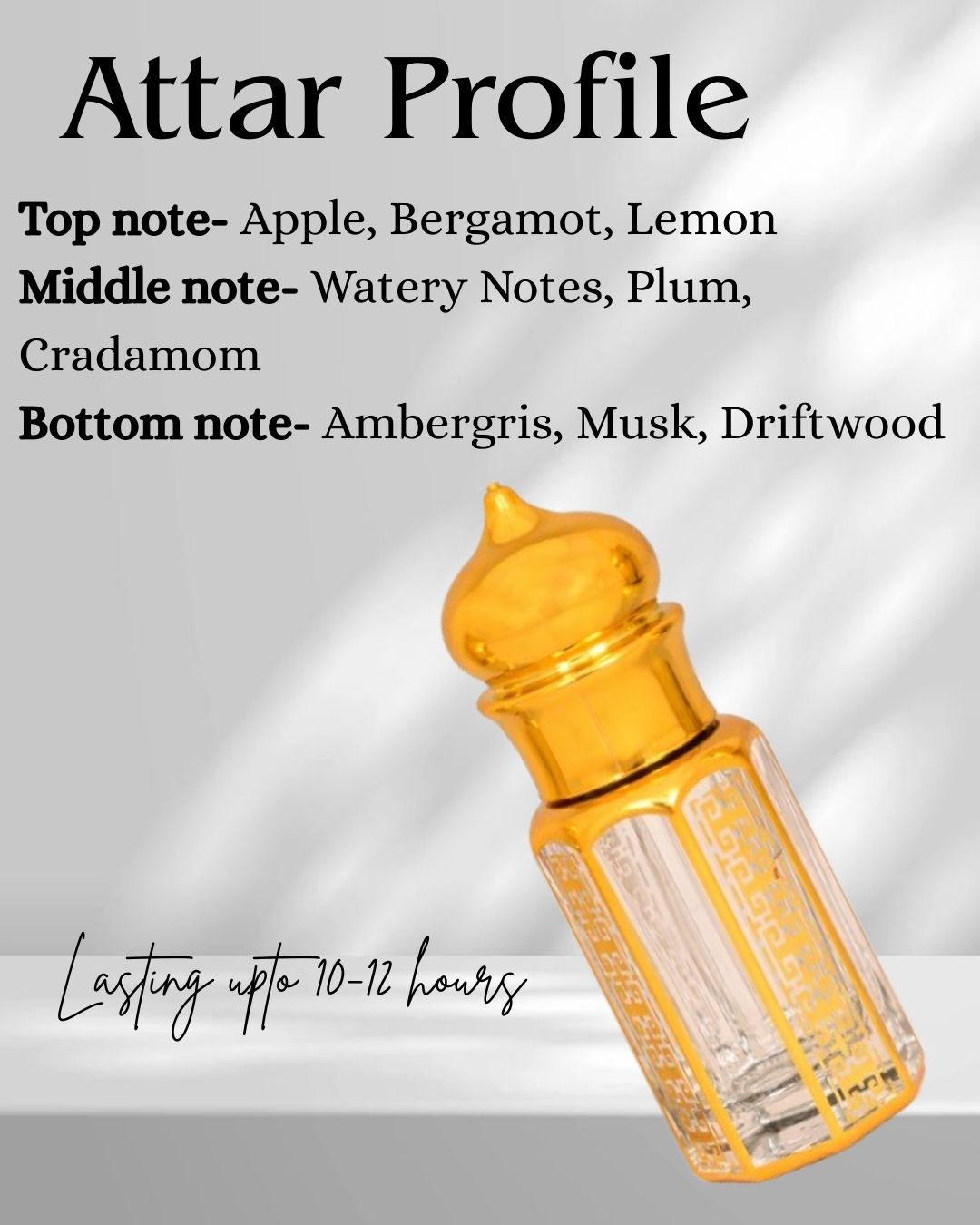 Desire | Attar