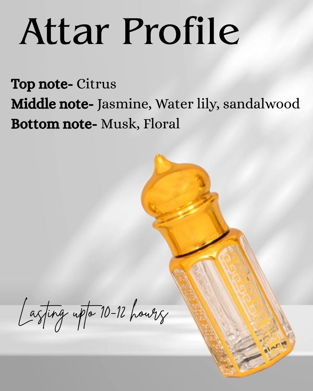 Divine Aura | Attar