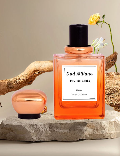 Divine Aura | Eau De Perfume
