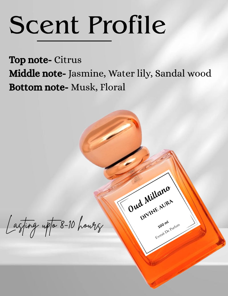 Divine Aura | Eau De Perfume