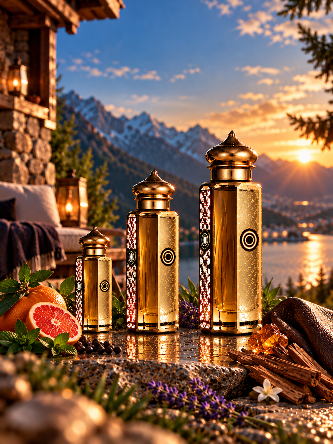 Downhill Icon | Attar