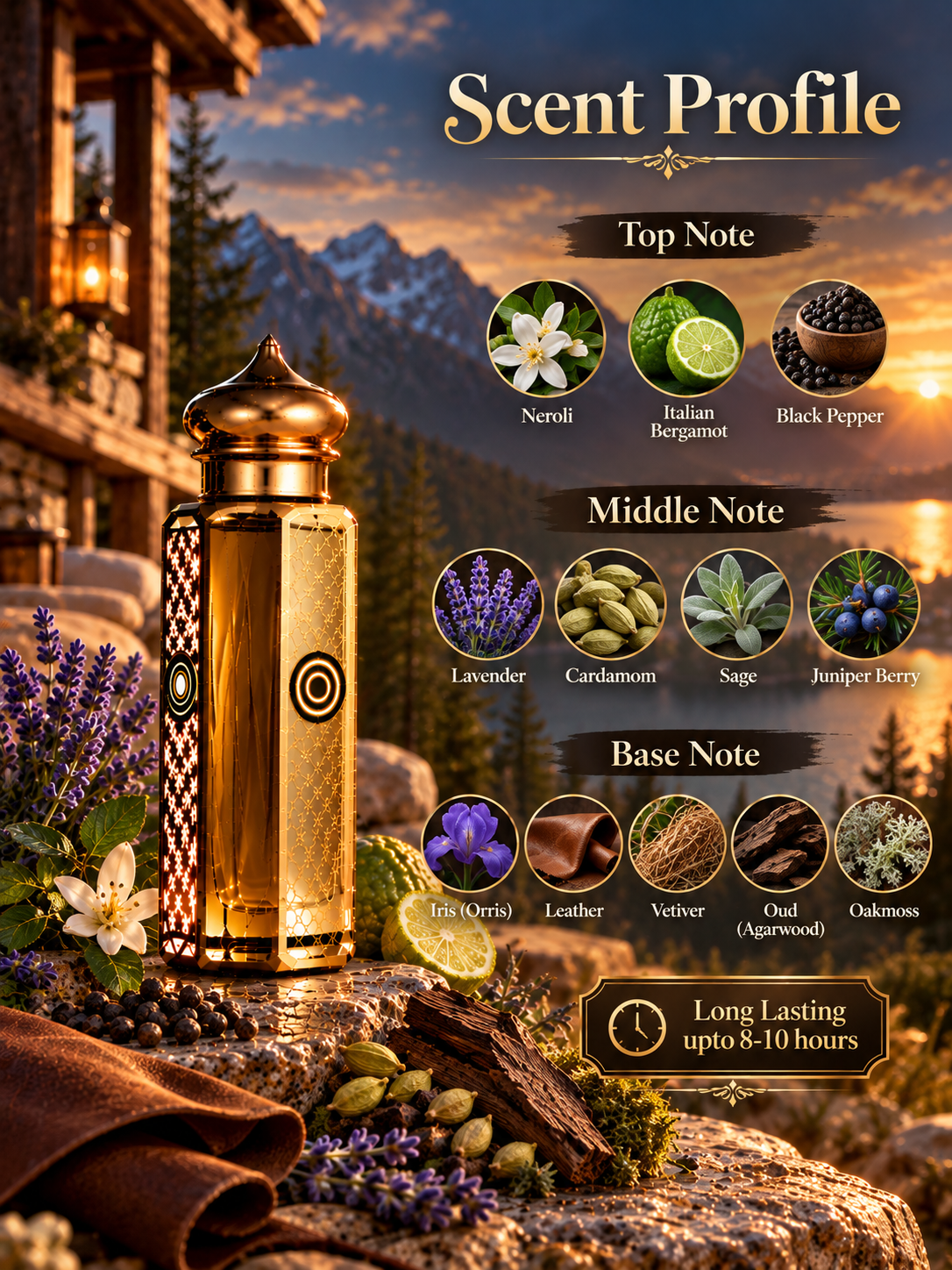 Downhill Icon | Attar