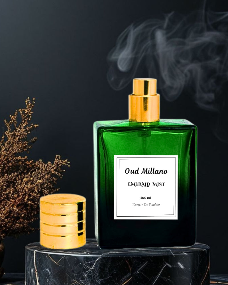 Emerald Mist | Eau De Perfume