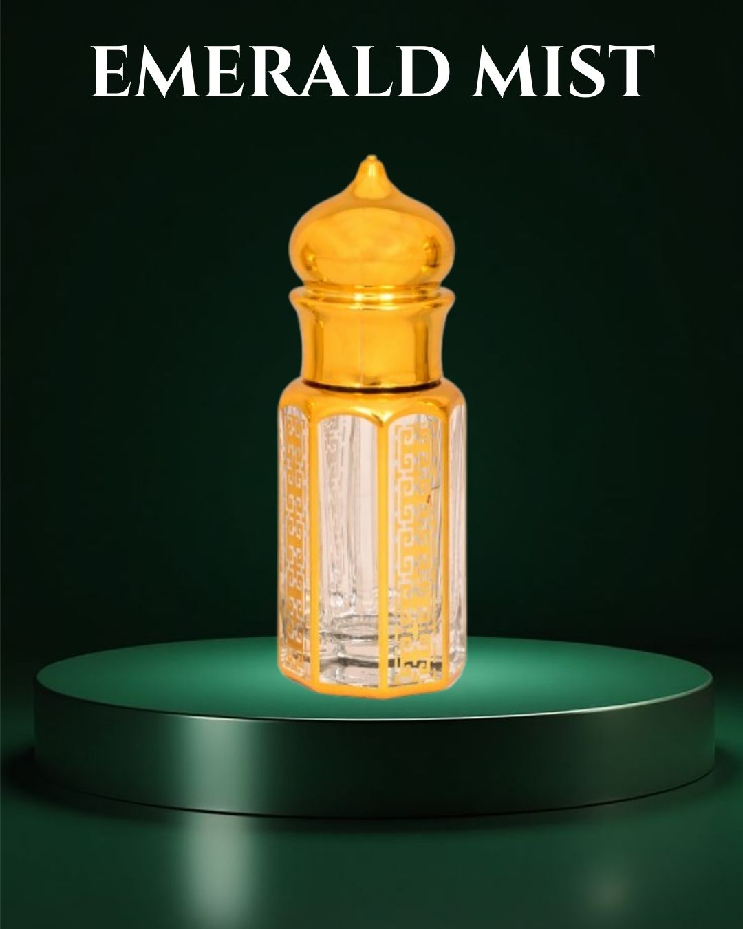 Emerald Mist | Attar