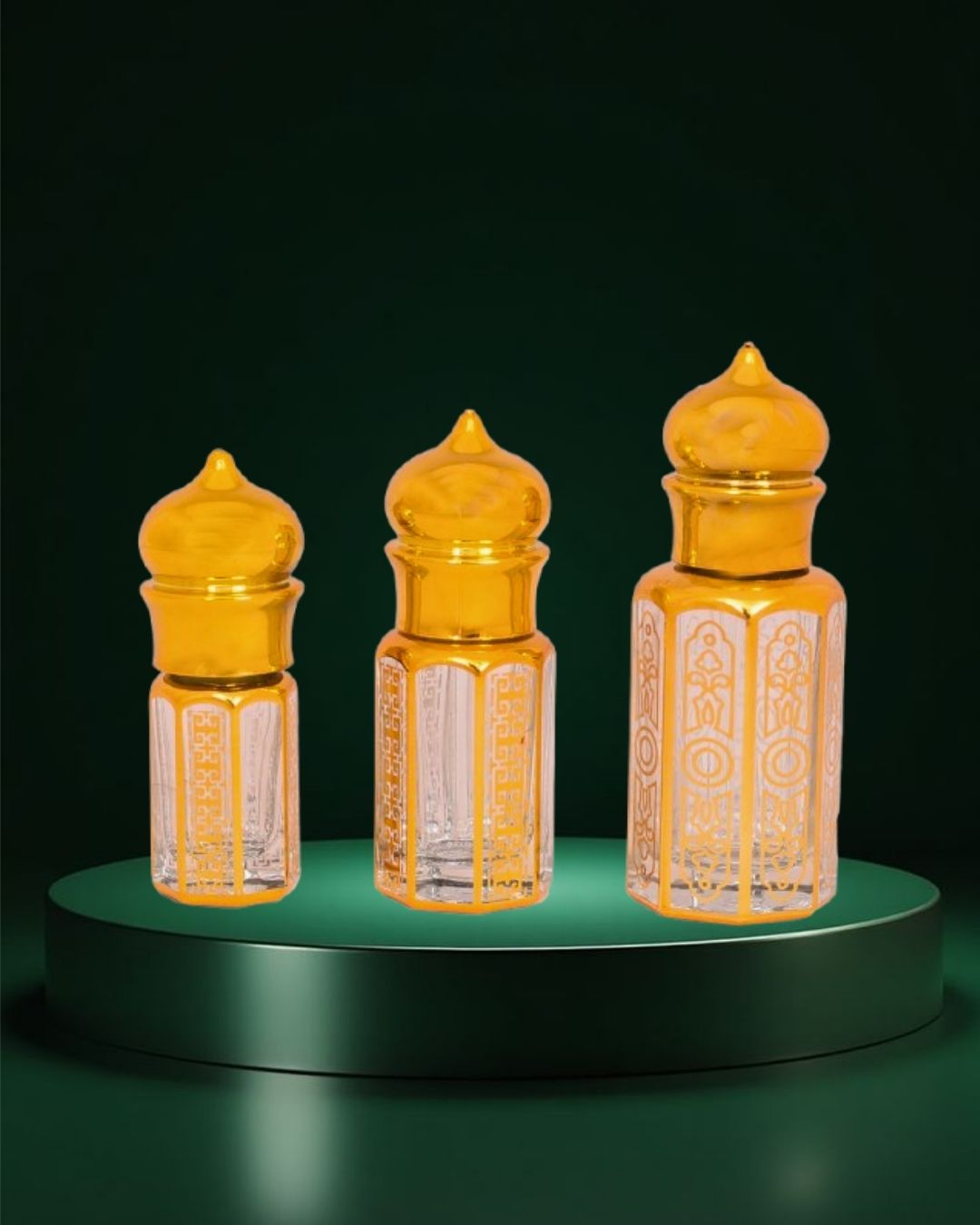 Emerald Mist | Attar