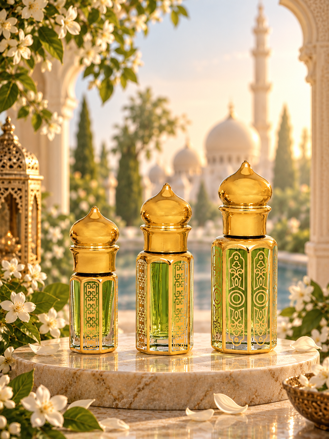 Firdaus Jannate | Attar