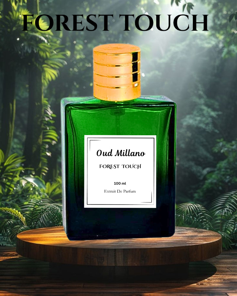 Forest Touch | Eau De Perfume
