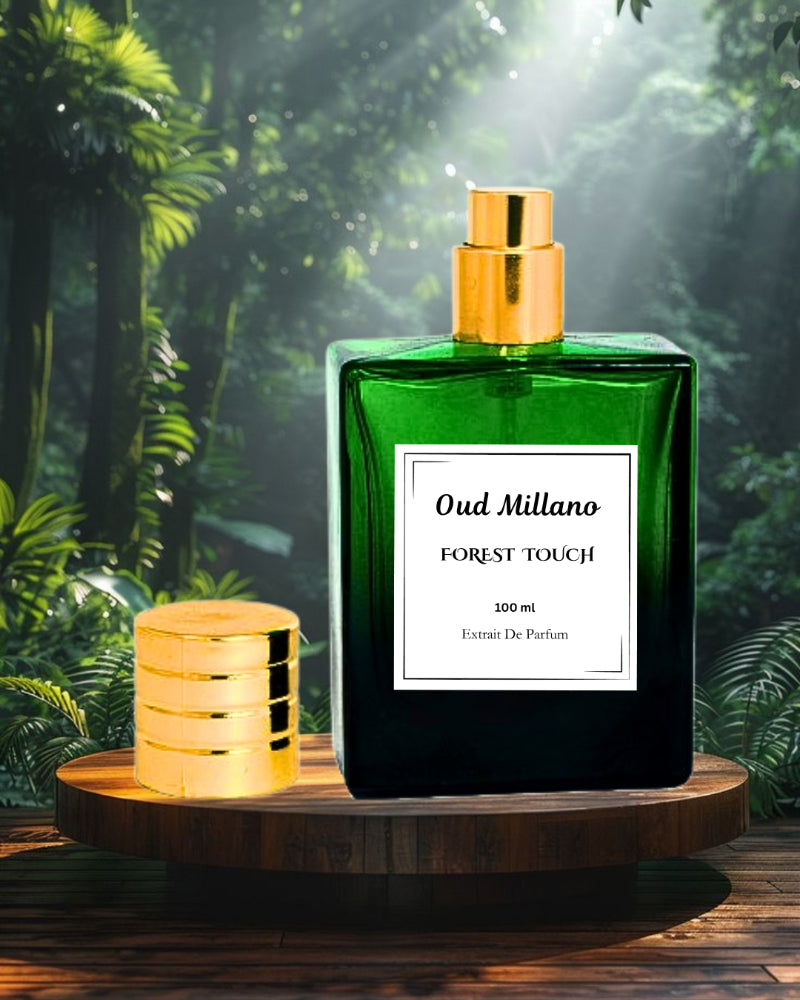 Forest Touch | Eau De Perfume