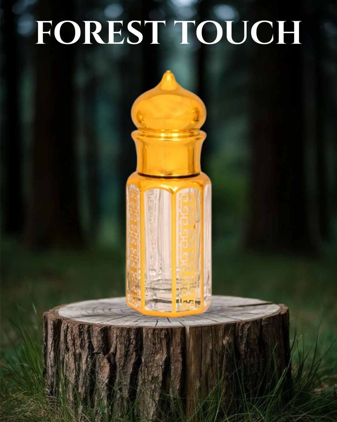 Forest Touch | Attar