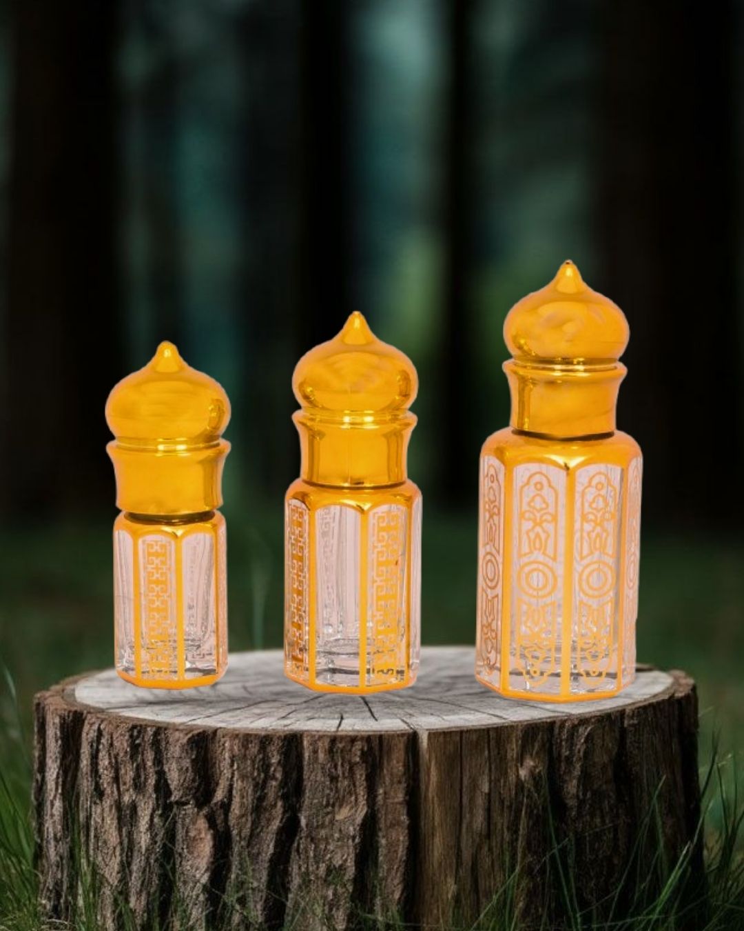 Forest Touch | Attar