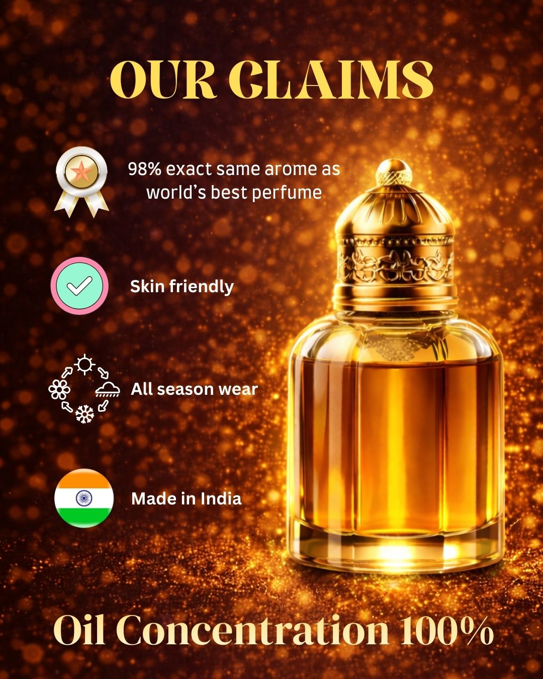 Forest Touch | Attar