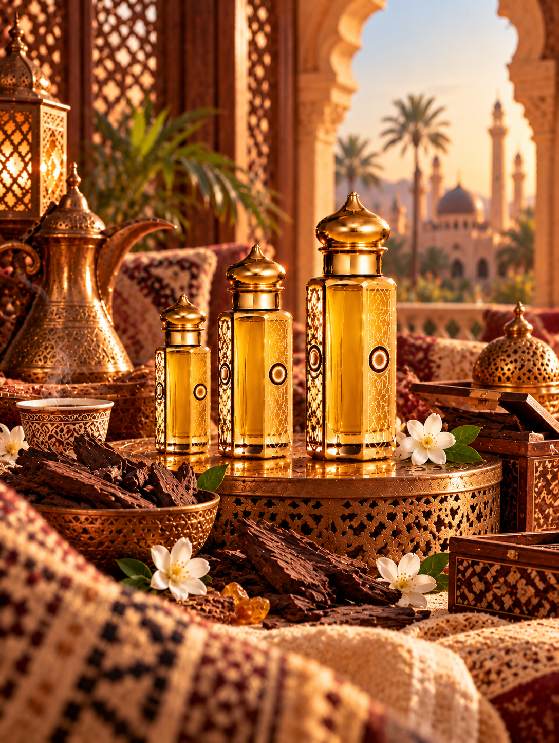 G. Oudh by Millano | Attar