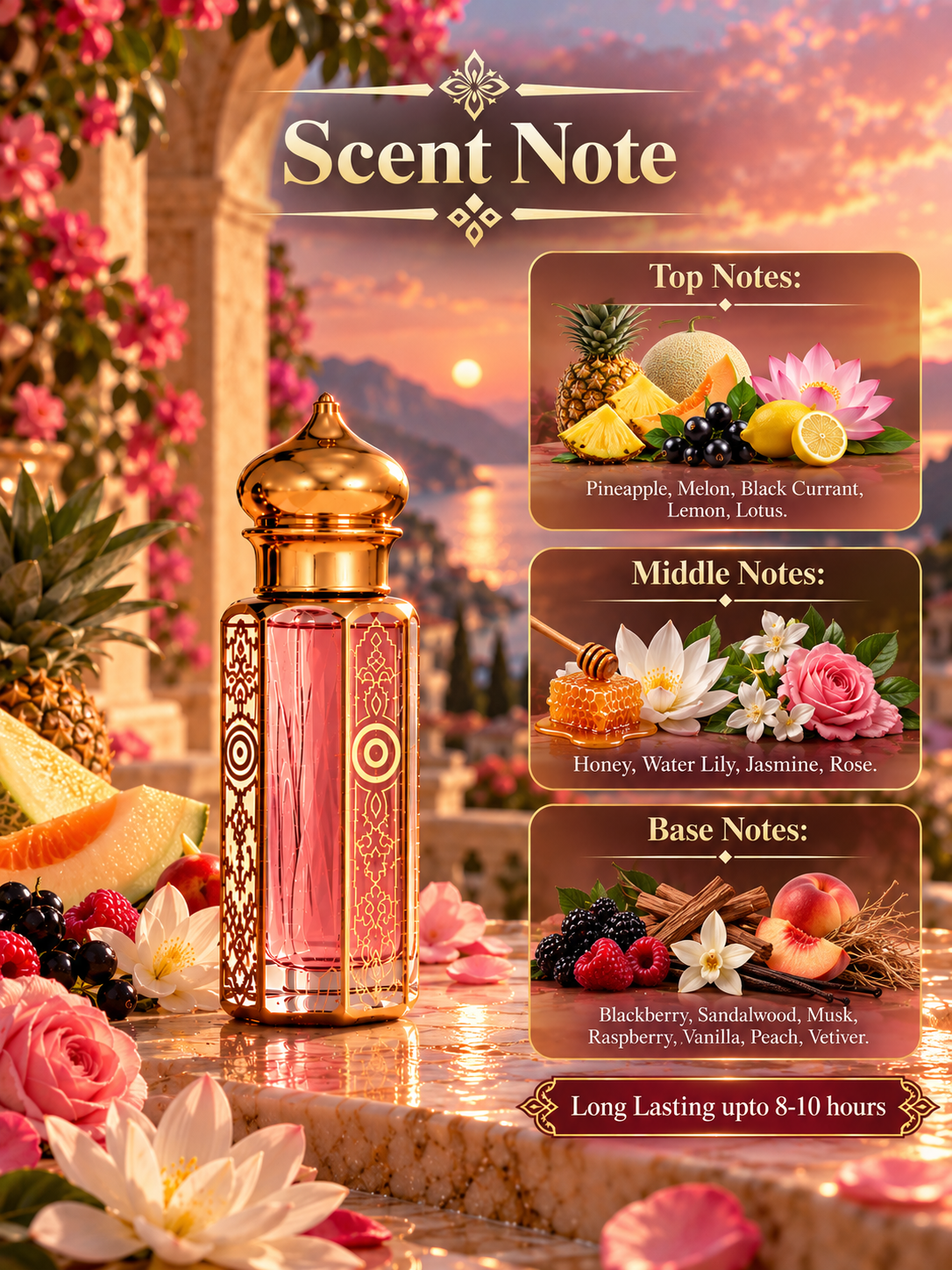 Gloria | Attar