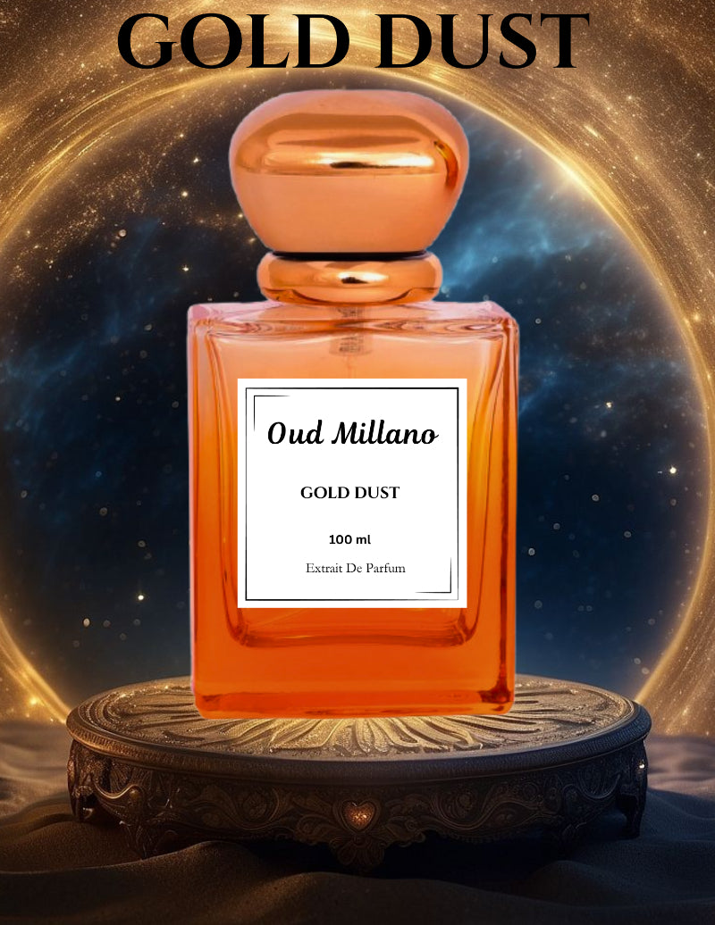 Gold Dust | Eau De Perfume