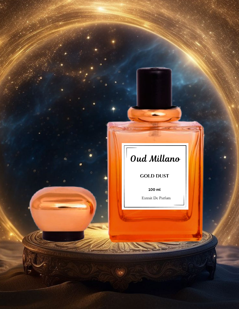 Gold Dust | Eau De Perfume