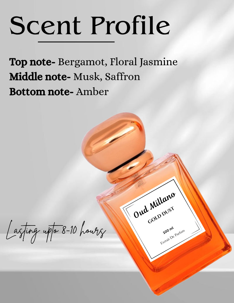 Gold Dust | Eau De Perfume