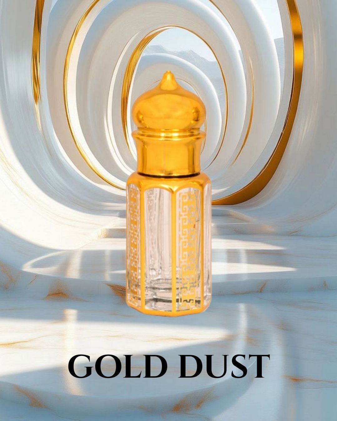 Gold Dust | Attar