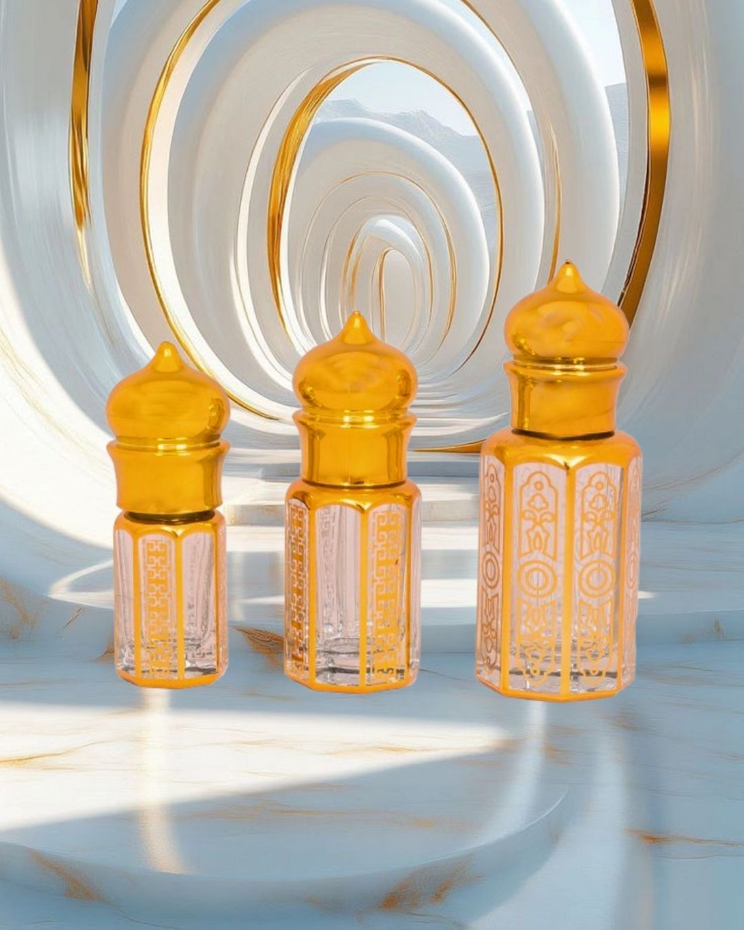 Gold Dust | Attar