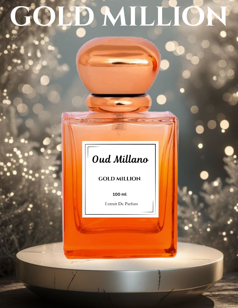 Gold Million | Eau De Perfume