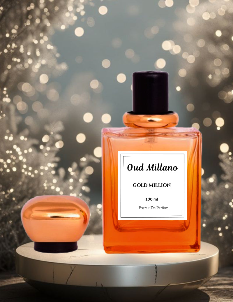Gold Million | Eau De Perfume