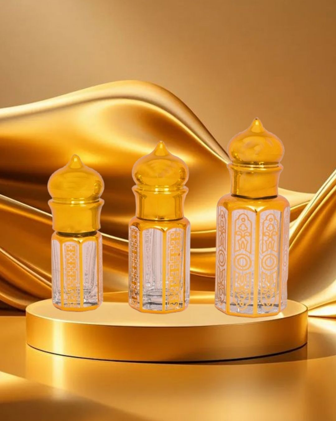 Gold Million | Attar