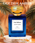 Golden Amber | Eau De Perfume