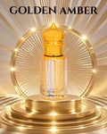 Golden Amber | Attar