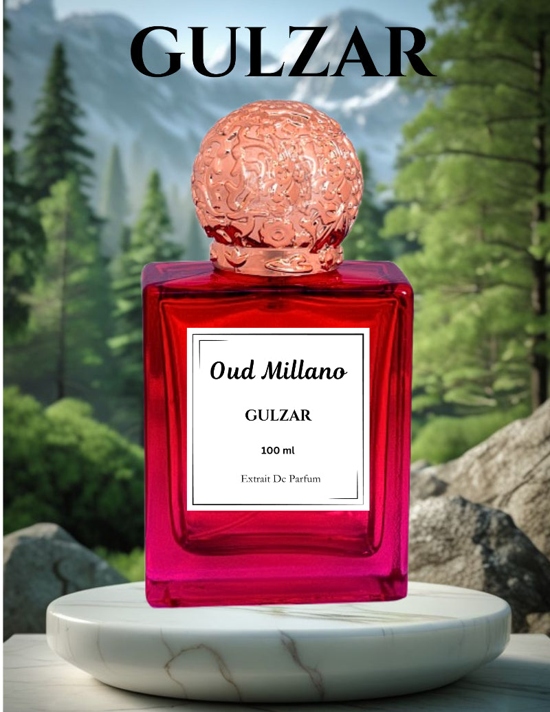 Gulzar | Eau De Perfume