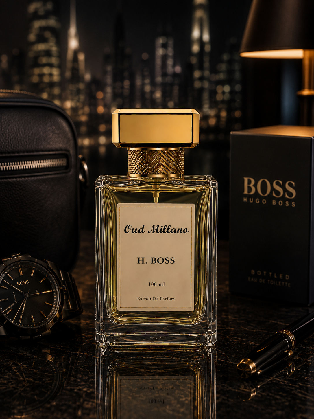 H. Boss | Extrait De Parfum