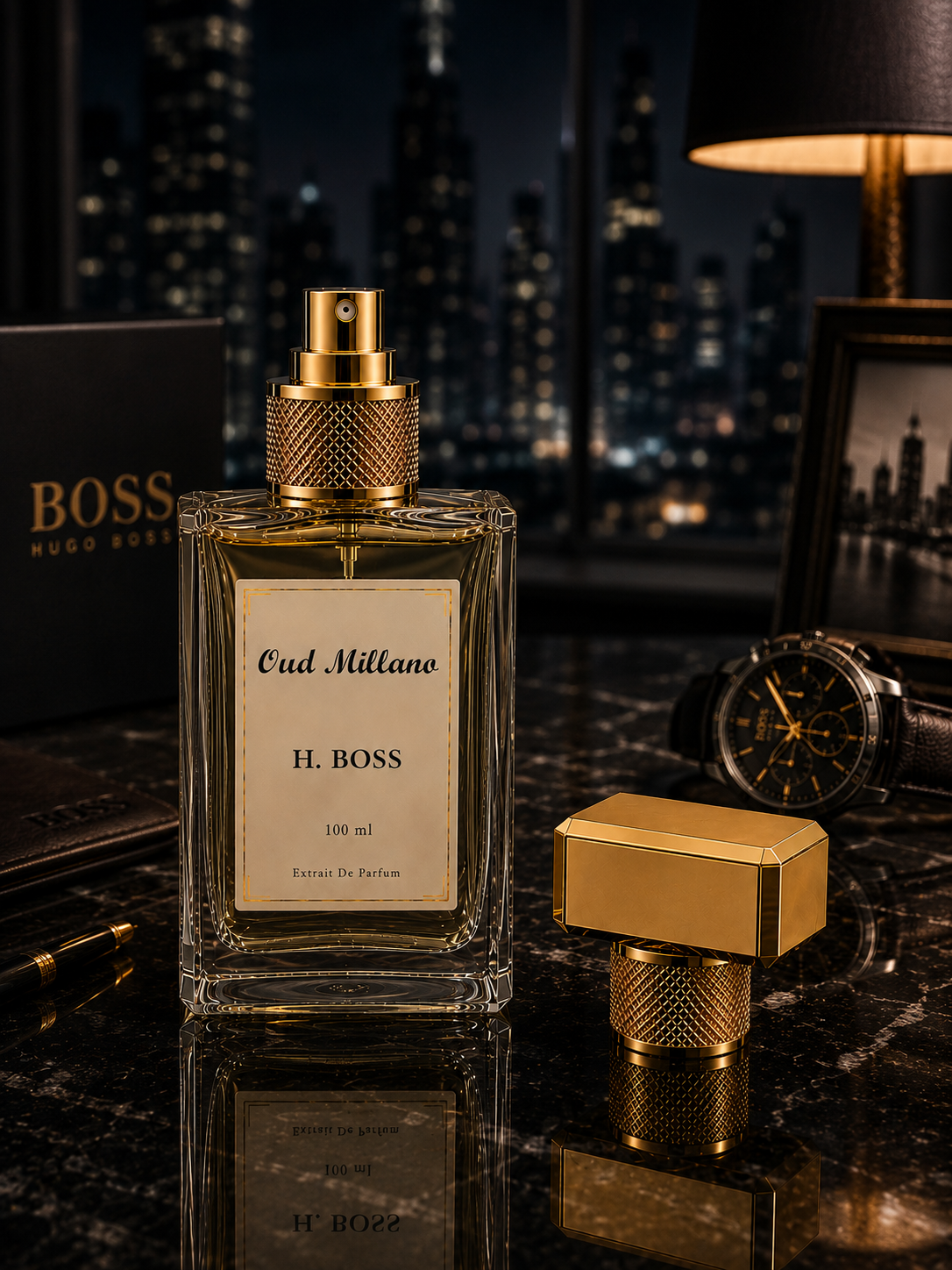H. Boss | Extrait De Parfum