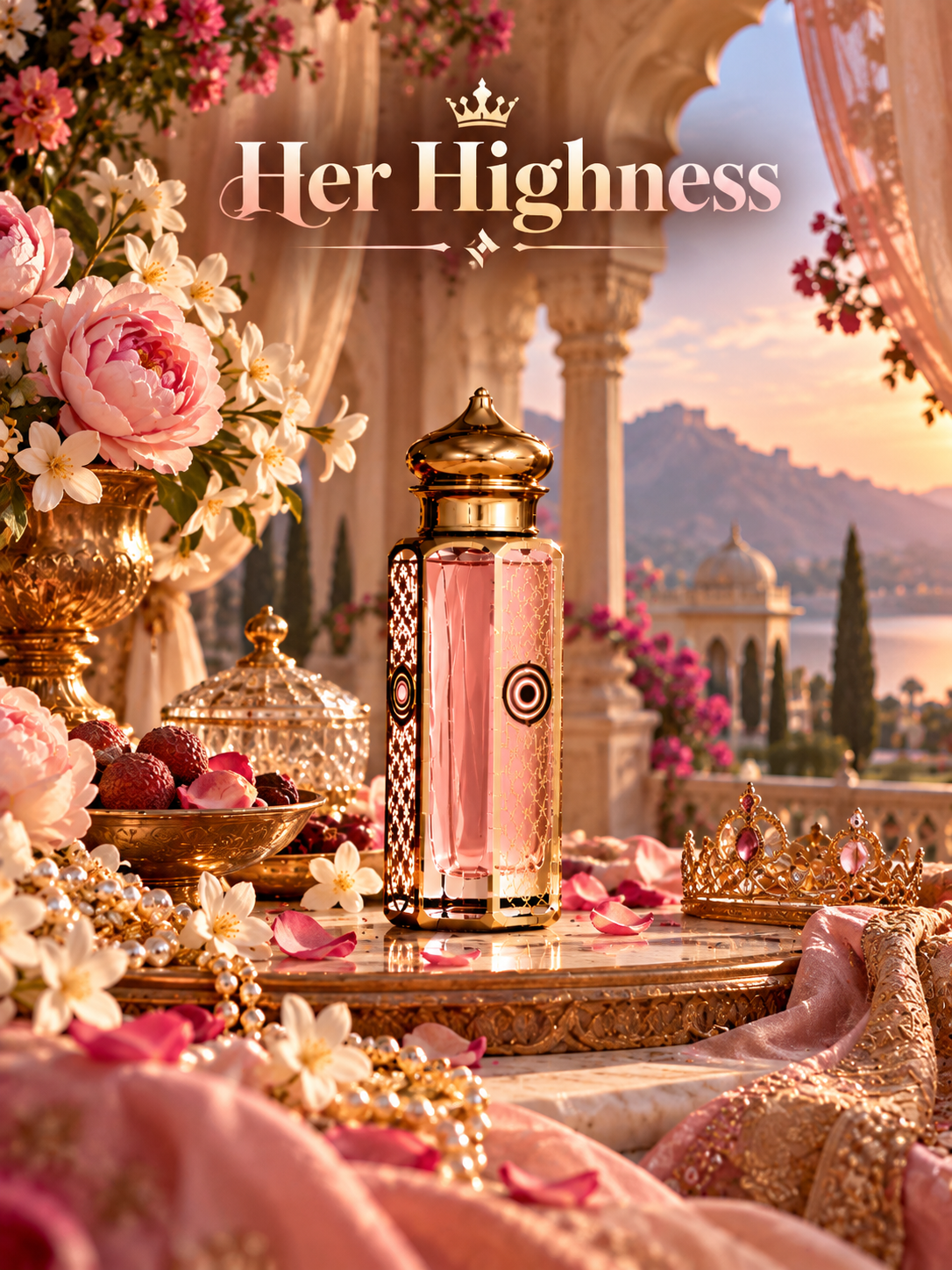 Her Highness | Attar