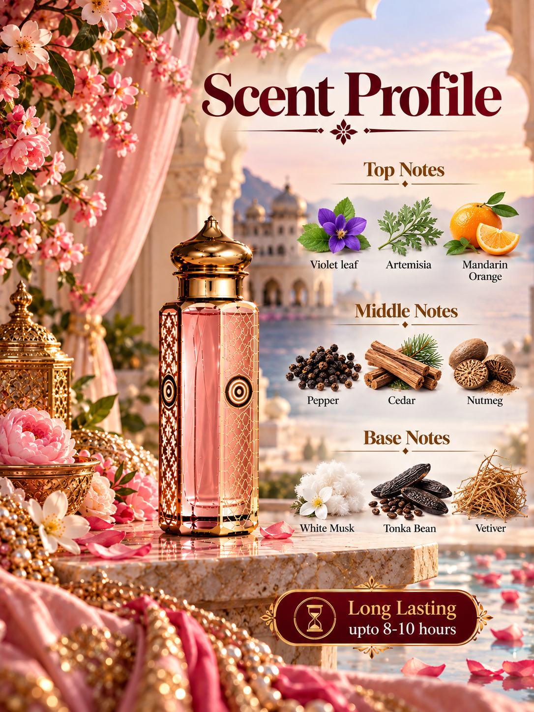 Her Highness | Attar