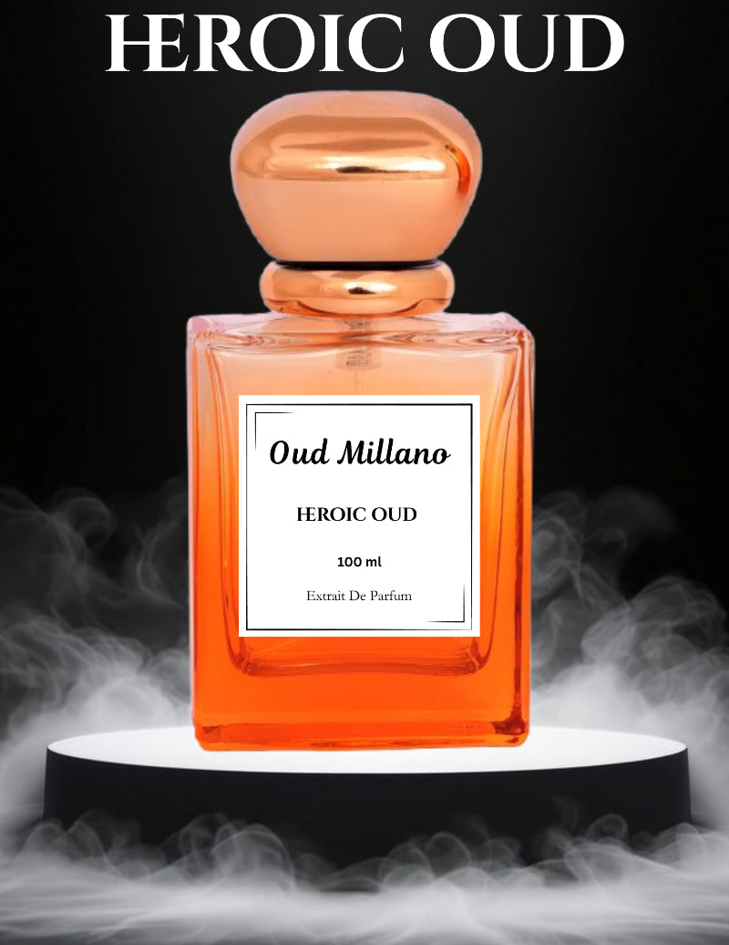 Heroic Oud | Eau De Perfume