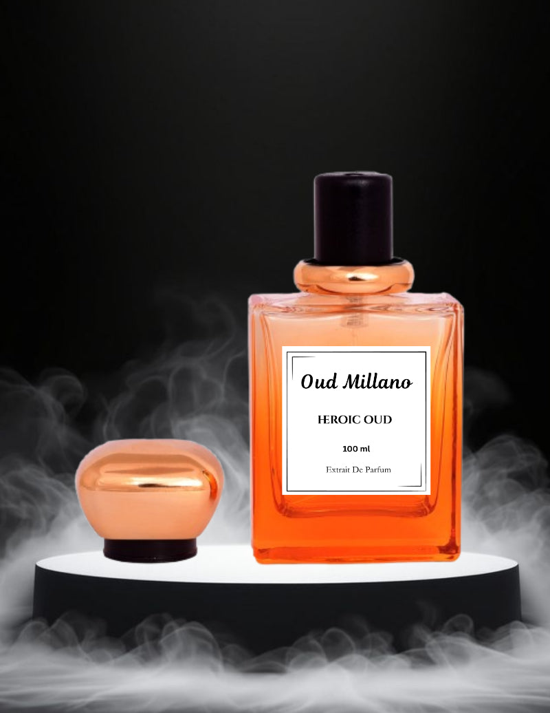 Heroic Oud | Eau De Perfume