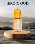 Heroic Oud | Attar