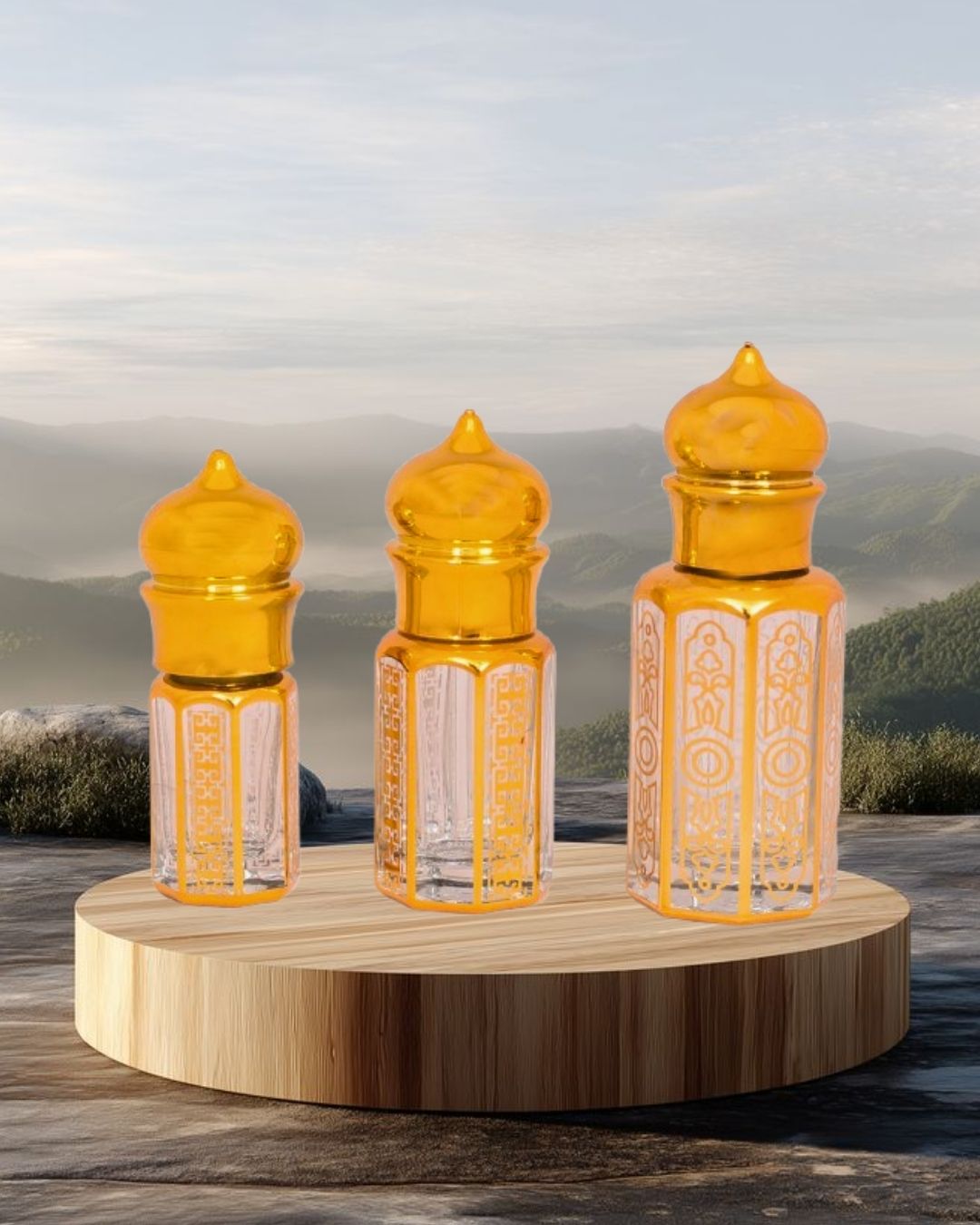 Heroic Oud | Attar
