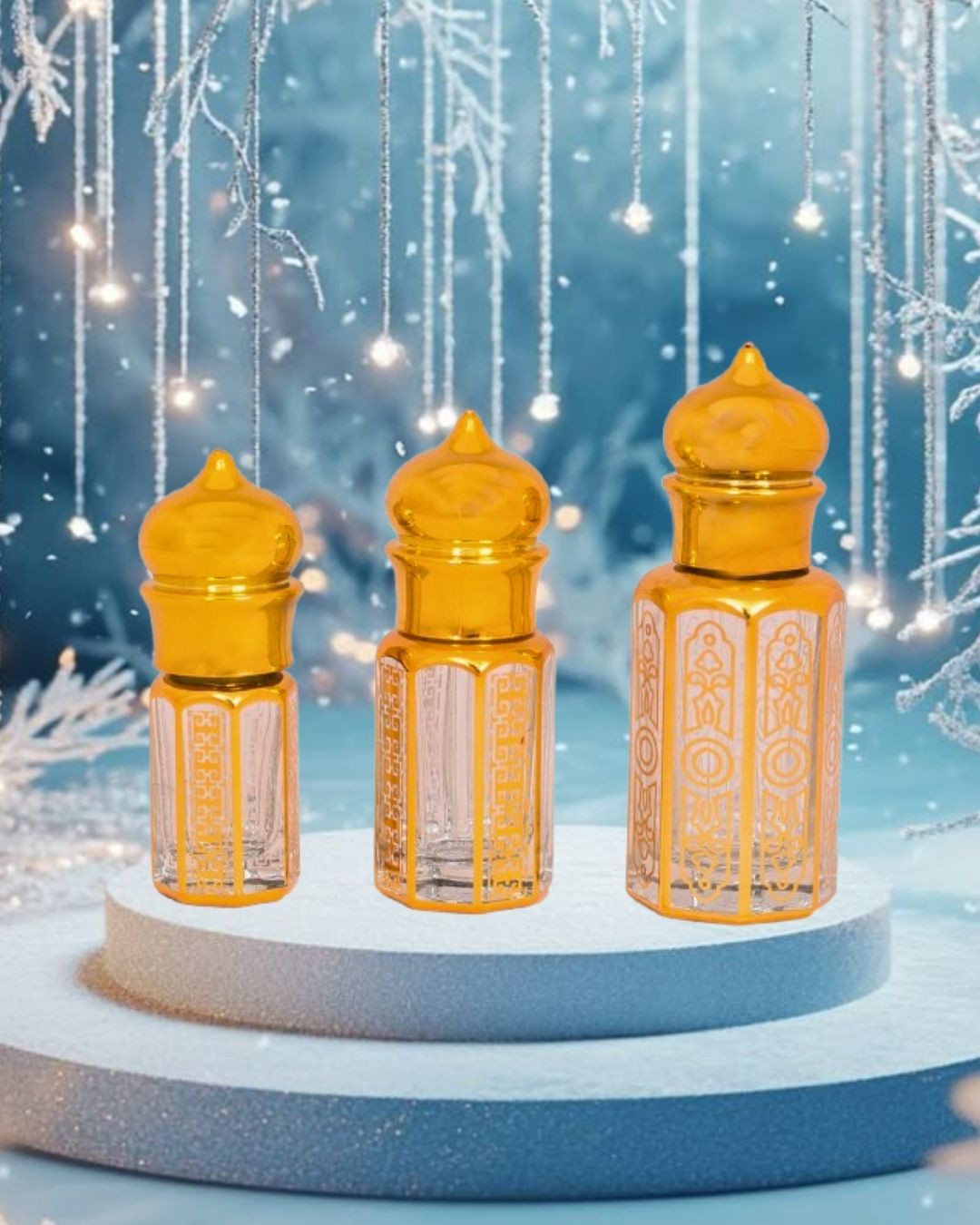 Ice Water | Attar