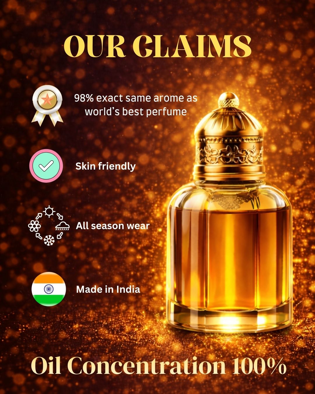 Ice Water | Attar