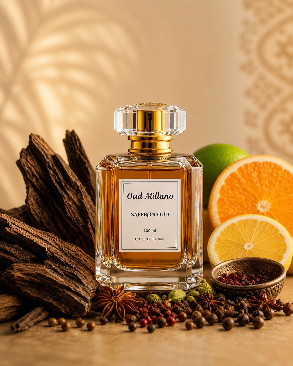 Oud Millano craftsmanship