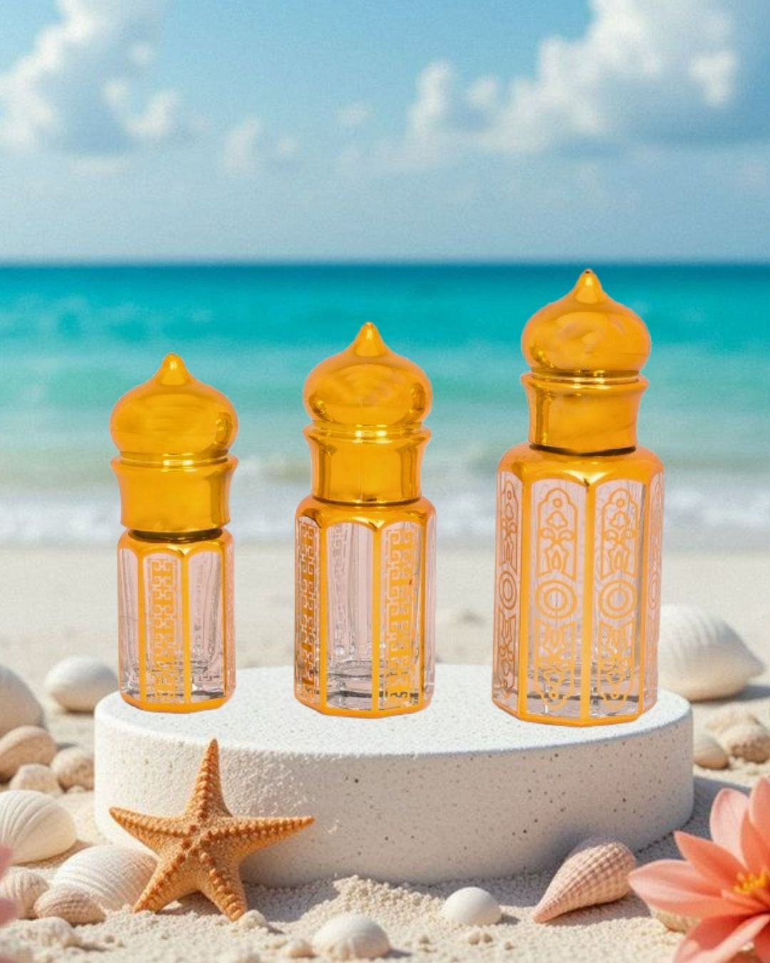 Indian Ocean | Attar