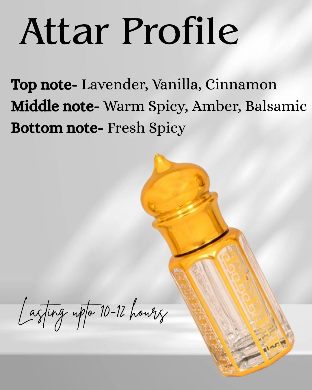 Indian Ocean | Attar