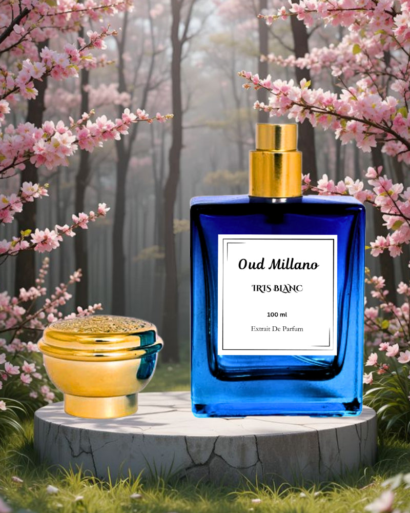 Iris Blanc | Eau De Perfume