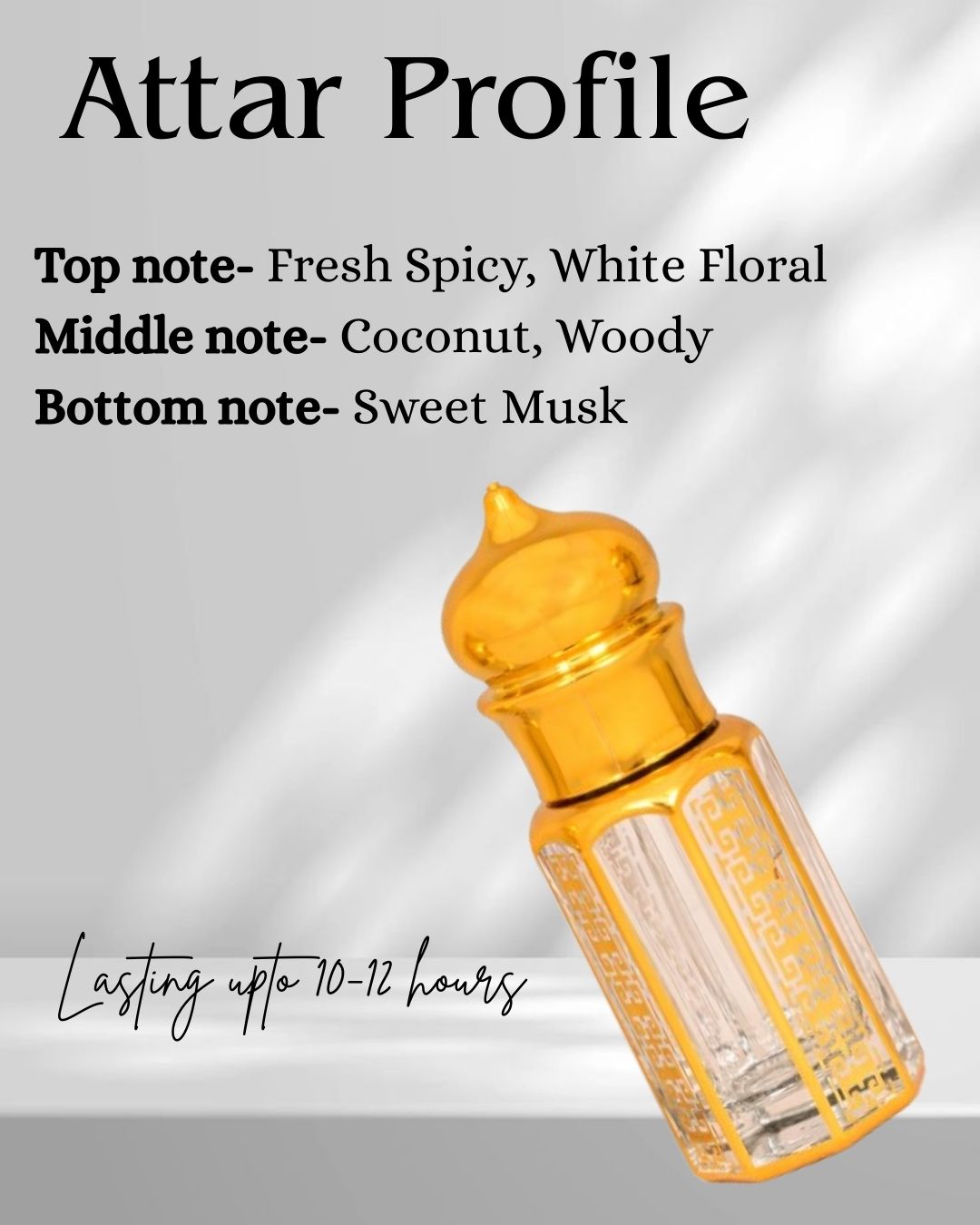 Jade Bloom | Attar