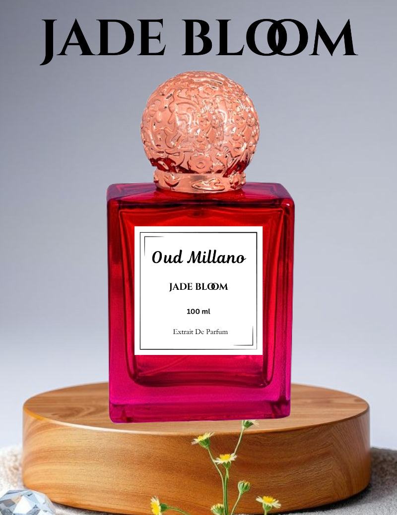 Jade Bloom | Eau De Perfume
