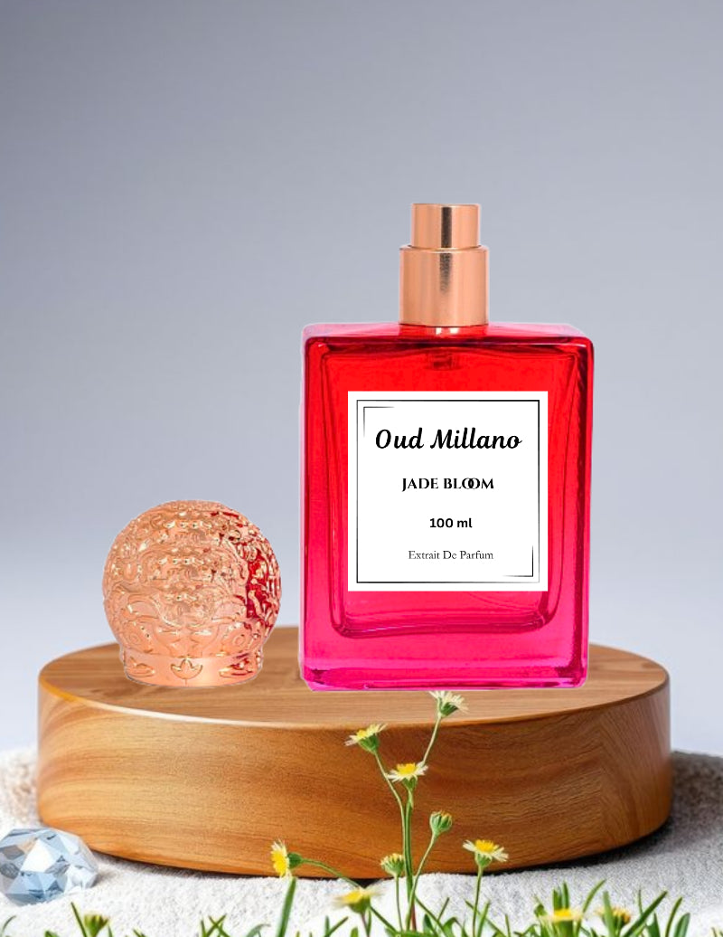 Jade Bloom | Eau De Perfume
