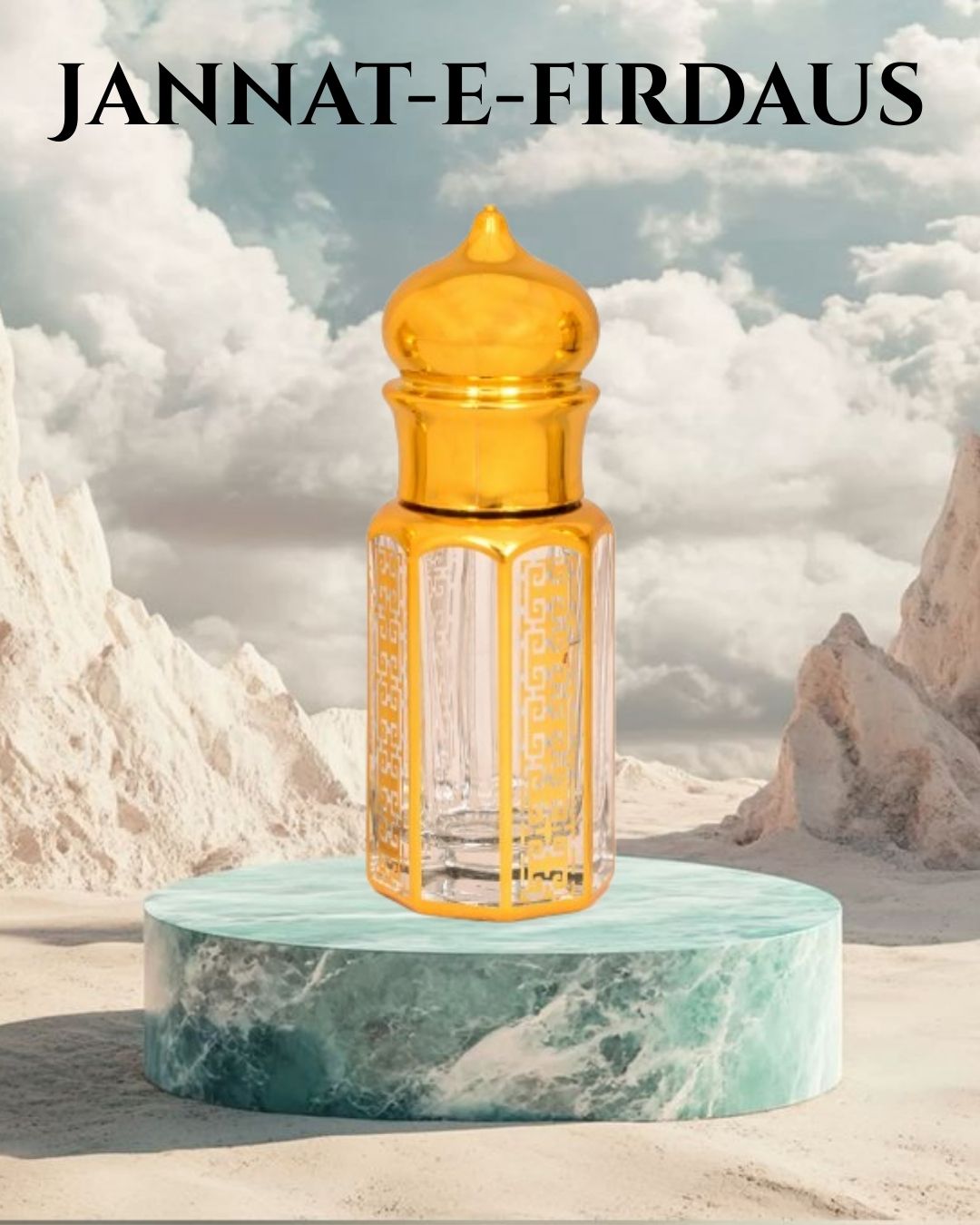 Jannat-E-Firdaus | Attar