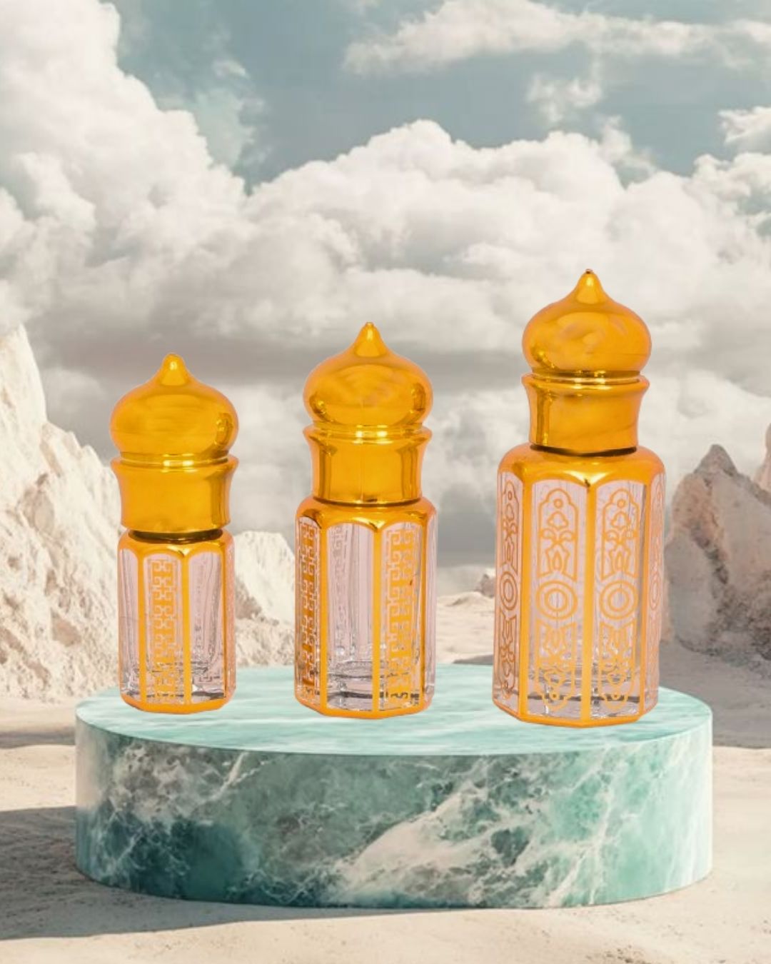 Jannat-E-Firdaus | Attar