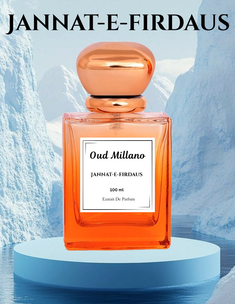 Jannat-E-Firdaus | Eau De Perfume