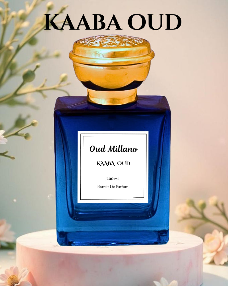 Kaaba Oud | Eau De Perfume